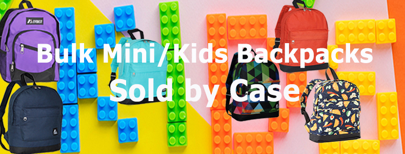 Bulk Mini Kids Backpacks